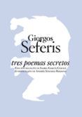 tres poemas secretos ed bilingue