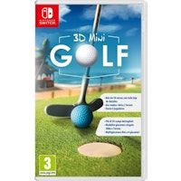 Koch Media 3D Mini Golf N-Switch