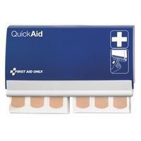 dispensador de tiritas impermeables 90 uds first aid only