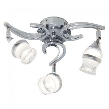 Plafón de techo led zodiaco (5w) ii