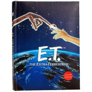 Libreta E.t. Luz