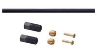 manguera de freno shimano bh59 negro 100 cm