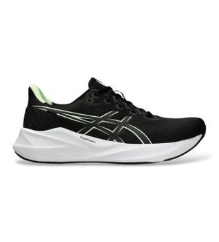 Asics para hombre. 1011B984 Zapatillas Versablast 4 negro (45), Plano, Cordones, Casual, Deportivo, Outdoor, Running