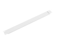 panel ciego lanberg ak-1401-s 1u 19 metalico gris ral7035