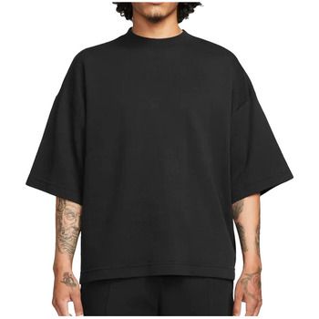Nike Tops y Camisetas T-shirt homme oversized col haut été para hombre