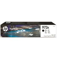hp 973x cartucho tinta pagewide original negro