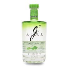 Gin G-vine Floraison 1l. Sin Denominacion Origen, 100.00cl, 40% Vol
