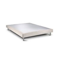 base de cama rigida 15 tribu  pearl metal 2x 200 x 80 cm