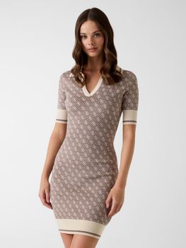 Vestido Mini Logo 4G