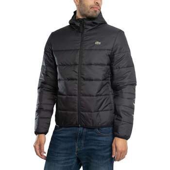 Lacoste Chaqueta deporte Chaqueta acolchada abullonada para hombre
