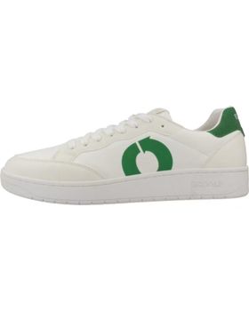 de ECOALF ZAPATILLAS HOMBRE MODELO DEIAALF COLOR BLANCO WHTGRN