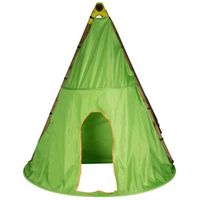 tienda de indios de juego tipi para columpios 23 m j-jou058 trigano