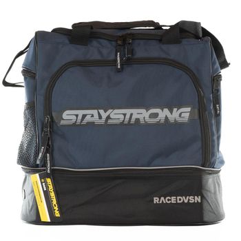 Stay Strong Race DVSN Helmet/Kit Bag - Navy