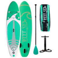 deep sea tabla sup set standard 275cm