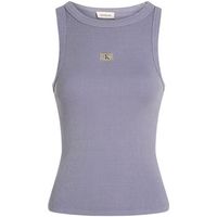 calvin klein jeans camiseta tirantes gt33061 para mujer