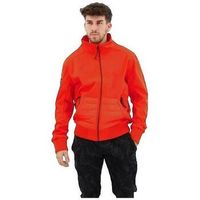 superdry chaqueta deporte veste bonded orange para hombre