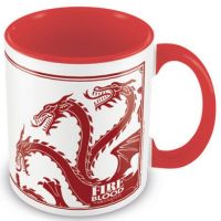 pyramid taza ceramica juego de tronos targaryen