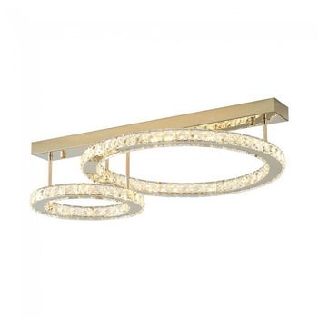 Lámpara de techo led girona (36w)