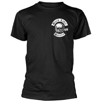 Black Label Society Camiseta PH489 para mujer