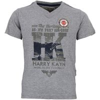 hrk camiseta t-shirt garcon ecepalan para nino