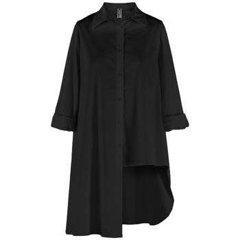 Wendy Trendy Blusa Shirt 220511 - Black para mujer