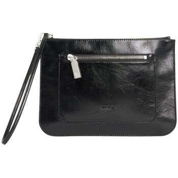Lacoste Bolso Bolso de mano Mujer Core Negro para mujer