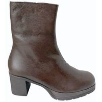 valerias zapatos de tacon botin piel valeria tacon perfecto para mujer