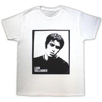 liam gallagher camiseta manga larga ro13073 para mujer