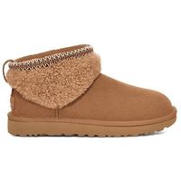 ugg descansos classic ultra mini maxi curly para mujer