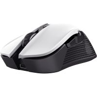trust gxt 923w ybar raton gaming inalambrico 7200dpi blanco