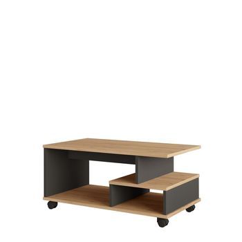 Mesa Baja De Madera 
