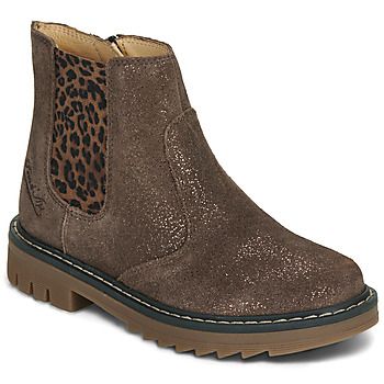 Pom d'Api Botines SID JODZIP para niña