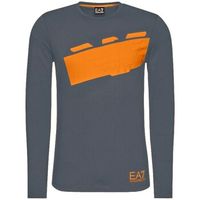 emporio armani ea7 camiseta manga larga 6hpt32-pj3nz para hombre