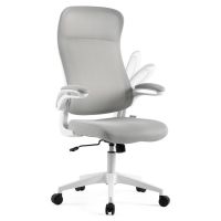 sense7 revo silla de escritorio ergonomico transpirable gris