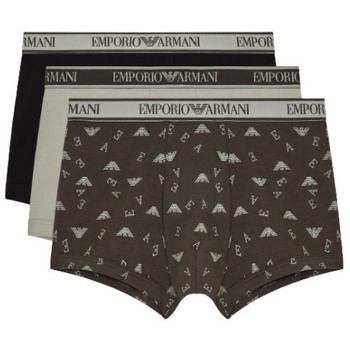 Emporio Armani Boxer BOXER PACK 3 HOMBRE para hombre