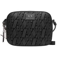 armani exchange bandolera monogramme para mujer