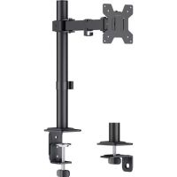 logilink bp0215 soporte monitor de mesa 17 a 32 vesa 75x75 a 100x100 max 10 kg