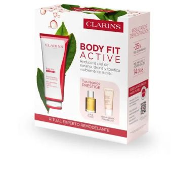 Set Body Fit Active + Sérum 200 ml + 30 ml
