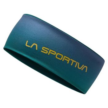 Cinta La Sportiva Fade Headband Azul, Talla L/XL