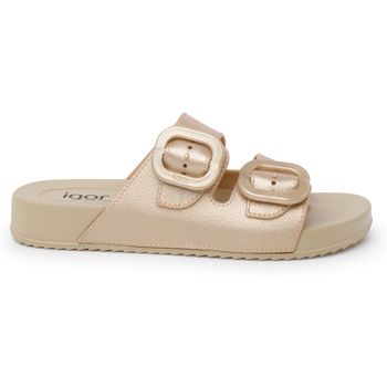 Pisamonas Chanclas Chanclas Goma Eva Habana Metalizadas para mujer
