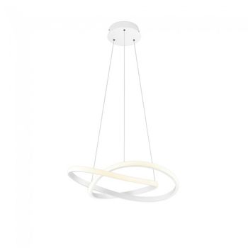 Lámpara de techo led course (27w)