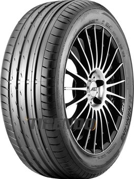 Nankang Sportnex AS-2+ RFT ( 225/45 ZR17 91W con protector de llanta (MFS), antipinchazo (run flat) )