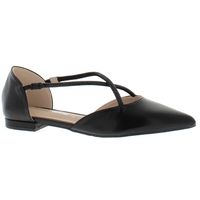 marina galanti bailarinas mgs24a001-black para mujer