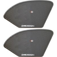 rodilleras deposito suzuki gsx-r 1000 09- par negro