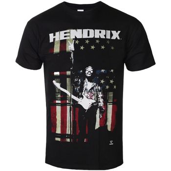 Jimi Hendrix Tops y Camisetas RO8173 para mujer
