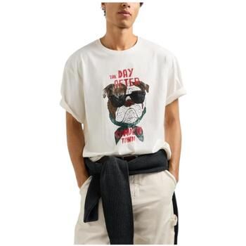 Pepe jeans Camiseta PM5010495 803 para hombre