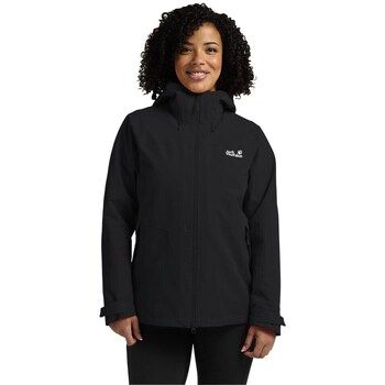 Jack Wolfskin Chaquetas Wild Places para mujer