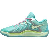 nike zapatillas de baloncesto baskets kd 17 jonquel jones vert para hombre