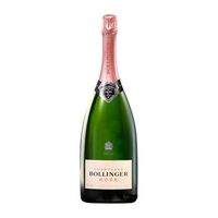 bollinger rose brut champagne gran reserva botella magnum 15 l 12 vol