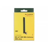 antena delock nb-iot omnidireccional 3 dbi 09 ghz sma hembra